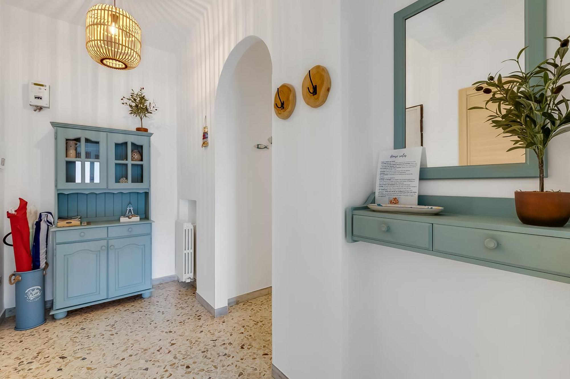 Casa Pepitas Apt Sea Front Monopoli - Happy Rentals Εξωτερικό φωτογραφία