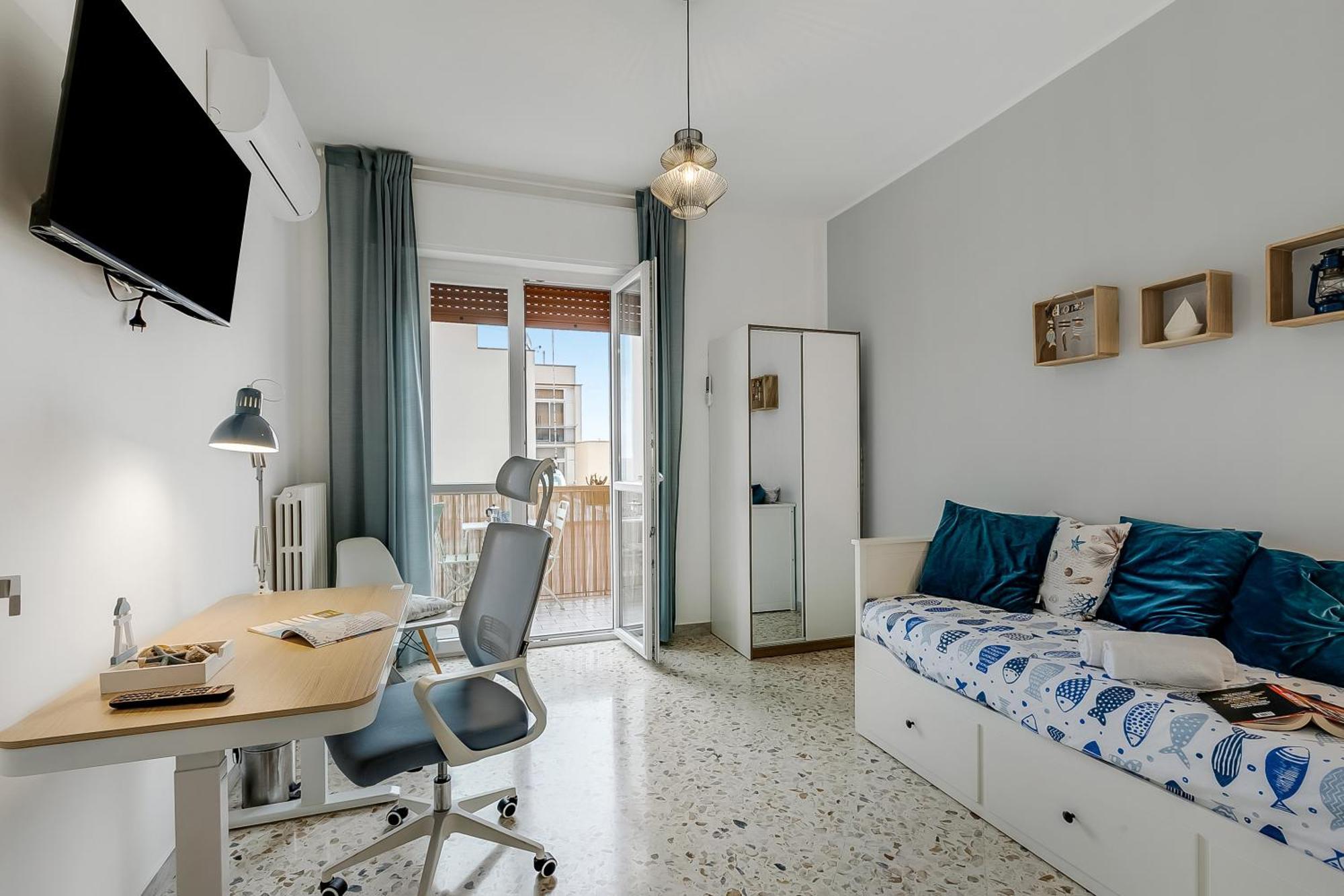 Casa Pepitas Apt Sea Front Monopoli - Happy Rentals Εξωτερικό φωτογραφία